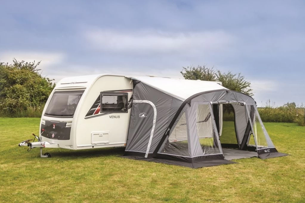 Sunncamp Swift Air 390 SC Caravan Awning 6 Sunncamp Swift Air 390 SC Caravan Awning - Image 6