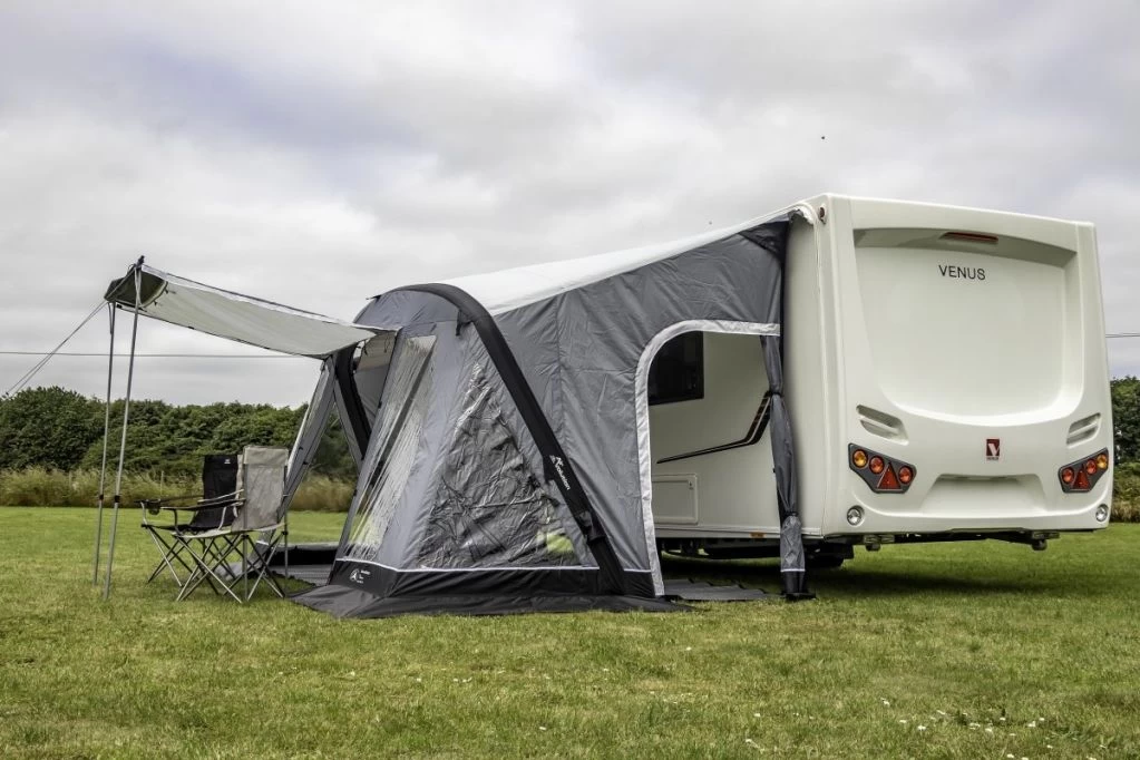 Sunncamp Swift Air 390 SC Caravan Awning 9 Sunncamp Swift Air 390 SC Caravan Awning - Image 9