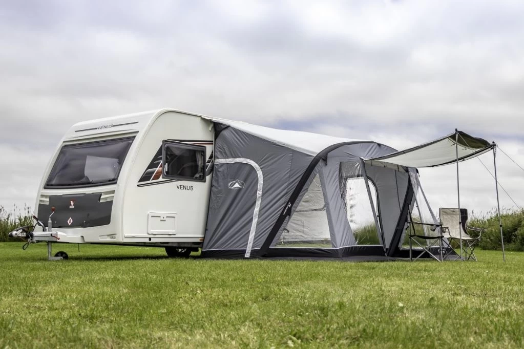 Sunncamp Swift Air 390 SC Caravan Awning 10 Sunncamp Swift Air 390 SC Caravan Awning - Image 10