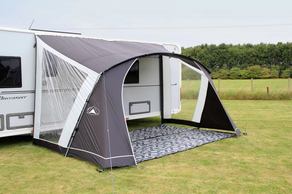 Sunncamp Swift 390 Canopy 1 Sunncamp Swift 390 Canopy