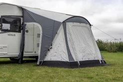 Sunncamp Swift 260 Deluxe SC Caravan Awing 17 Sunncamp Swift 260 Deluxe SC Caravan Awing -Outdoor Camping Store swift deluxe 260 sc