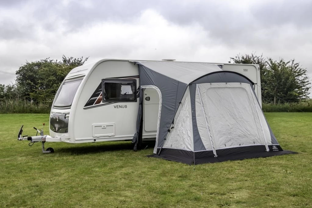 Sunncamp Swift Deluxe 220 SC Caravan Awning 5 Sunncamp Swift Deluxe 220 SC Caravan Awning - Image 5