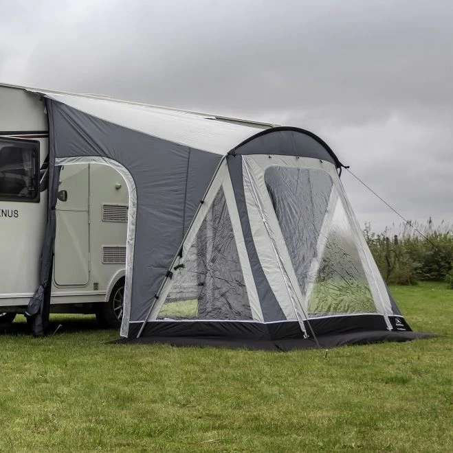 Sunncamp Swift Deluxe 220 SC Caravan Awning 14 Sunncamp Swift Deluxe 220 SC Caravan Awning - Image 14