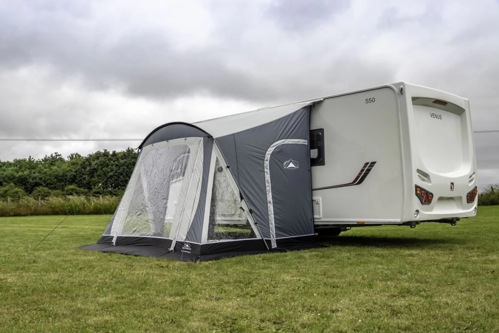 Sunncamp Swift Deluxe 220 SC Caravan Awning 6 Sunncamp Swift Deluxe 220 SC Caravan Awning - Image 6
