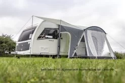Sunncamp Swift Deluxe 220 SC Caravan Awning 20 Sunncamp Swift Deluxe 220 SC Caravan Awning -Outdoor Camping Store swift deluxe 260 sc with side sun canopy 2