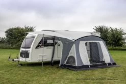 Sunncamp Swift Deluxe 325 SC Caravan Awning 14 Sunncamp Swift Deluxe 325 SC Caravan Awning -Outdoor Camping Store swift deluxe 325 sc with side sun canopy 1