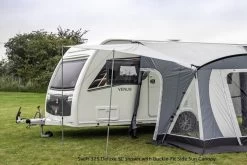 Sunncamp Swift Deluxe 325 SC Caravan Awning 15 Sunncamp Swift Deluxe 325 SC Caravan Awning -Outdoor Camping Store swift deluxe 325 sc with side sun canopy 2
