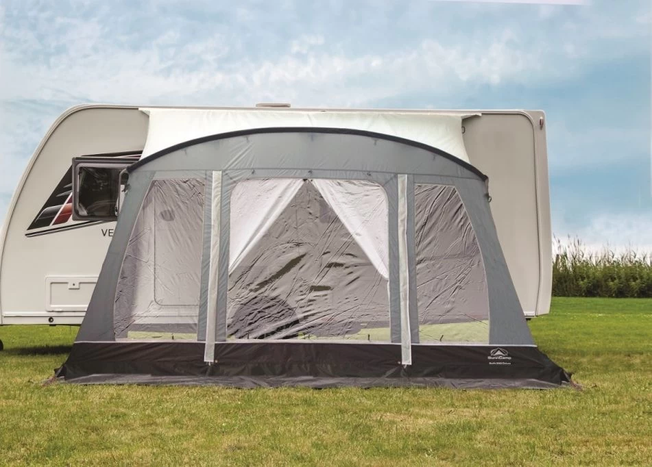 Sunncamp Swift 390 SC Caravan Awning 3 Sunncamp Swift 390 SC Caravan Awning - Image 3