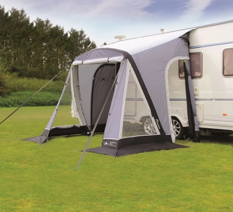 Sunncamp Swift Air 220 SC Caravan Awning 4 Sunncamp Swift Air 220 SC Caravan Awning - Image 4