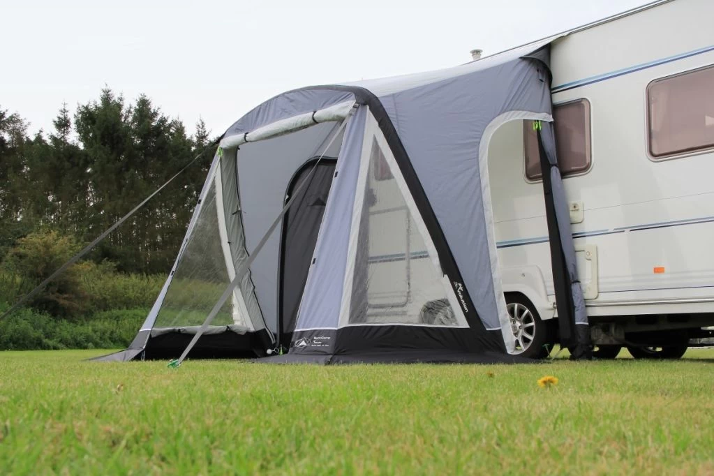 Sunncamp Swift Air 220 SC Caravan Awning 8 Sunncamp Swift Air 220 SC Caravan Awning - Image 8