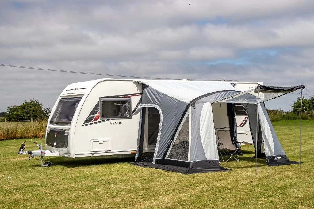 Sunncamp Swift Air 220 SC Caravan Awning 5 Sunncamp Swift Air 220 SC Caravan Awning - Image 5