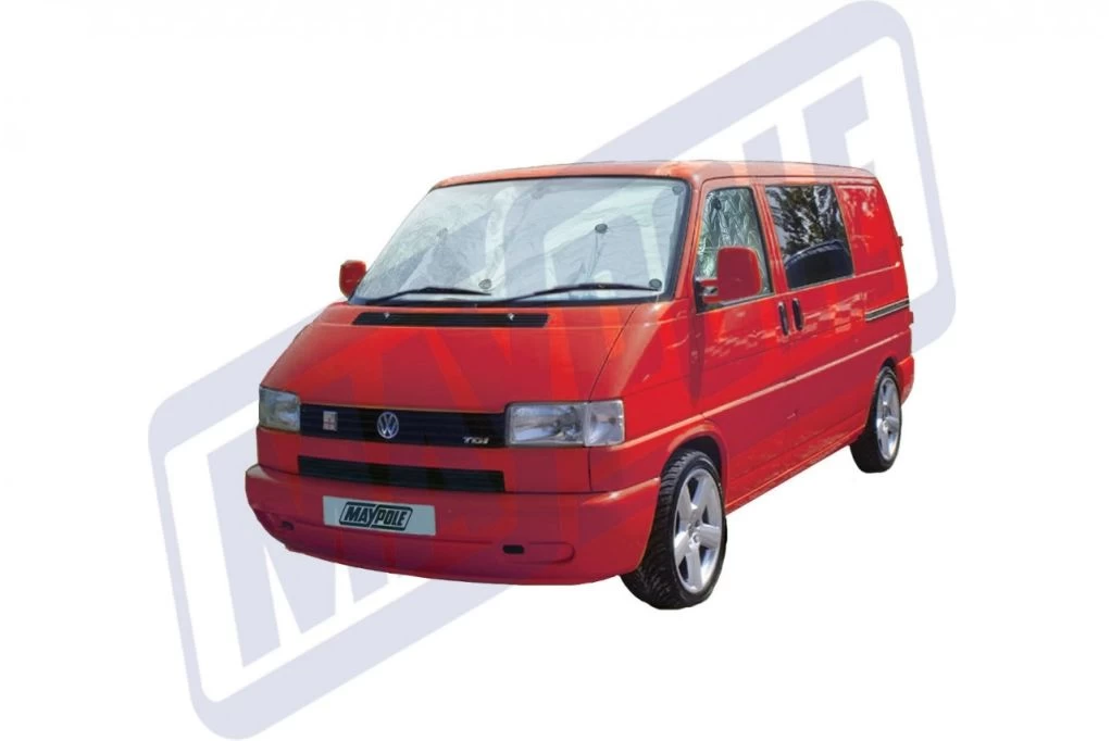 Maypole Front Internal Thermal Blinds For VW T4 2 Maypole Front Internal Thermal Blinds For VW T4 - Image 2