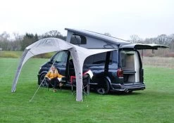 Vango AirBeam Sky Canopy 2.5m 22 Vango AirBeam Sky Canopy 2.5m -Outdoor Camping Store vango 2020 lifestyle awning additions sky canopy airbeam hi 6 1