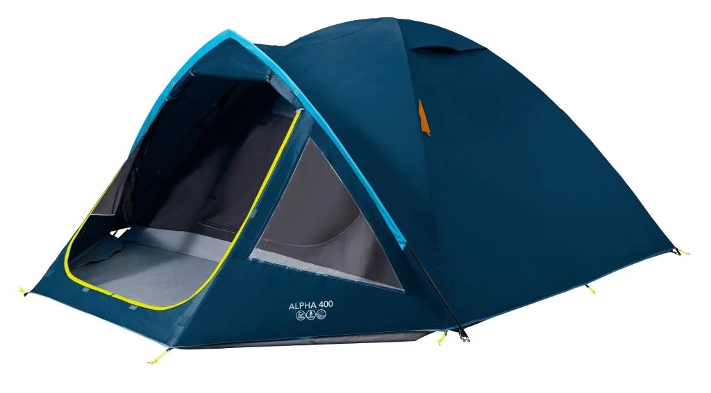Vango Alpha 400 CLR Tent 1 Vango Alpha 400 CLR Tent
