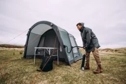 Vango Cove II Low Air Drive Away Awning -Outdoor Camping Store vango lifestyle driveaway awnings cove ii air low hi 11