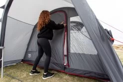 Vango Cove II Low Air Drive Away Awning -Outdoor Camping Store vango lifestyle driveaway awnings cove ii air low hi 13