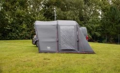 Vango Cove II Low Air Drive Away Awning -Outdoor Camping Store vango lifestyle driveaway awnings cove ii air low hi 4 min