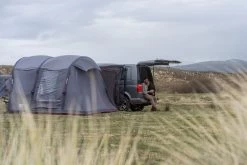 Vango Cove II Low Air Drive Away Awning -Outdoor Camping Store vango lifestyle driveaway awnings cove ii air low hi 9