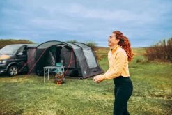 Vango Cove II Low Drive Away Awning -Outdoor Camping Store vango lifestyle driveaway awnings cove ii low low 1