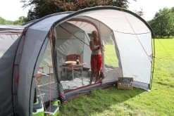 Vango Cove II Low Drive Away Awning -Outdoor Camping Store vango lifestyle driveaway awnings cove ii low low 13