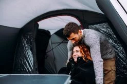 Vango Cove II Low Drive Away Awning -Outdoor Camping Store vango lifestyle driveaway awnings cove ii low low 6