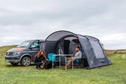 Vango Cove II Low Drive Away Awning -Outdoor Camping Store vango lifestyle driveaway awnings cove ii low low 9