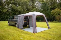 Vango Tailgate AirHub Low Awning 28 Vango Tailgate AirHub Low Awning -Outdoor Camping Store vango airhub shelter