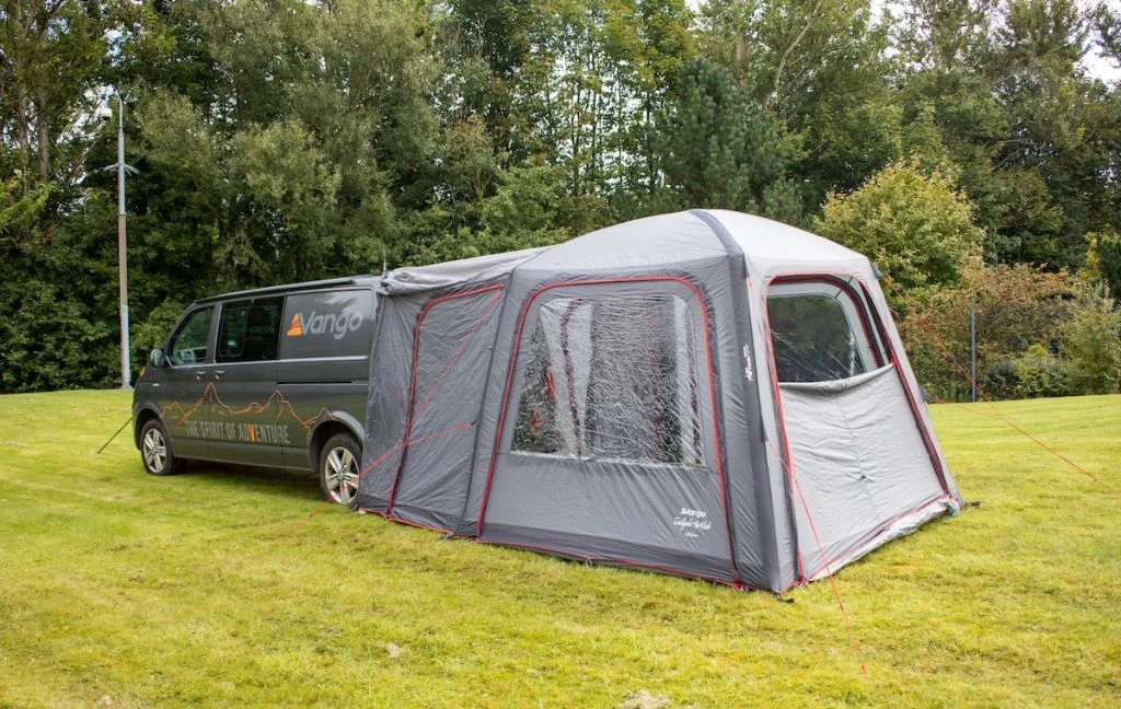Vango Tailgate AirHub Low Awning 13 Vango Tailgate AirHub Low Awning - Image 13