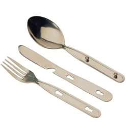 Vango Knife, Fork And Spoon Set