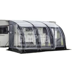 Sunncamp Ultima Versara Air 390 Awning -Outdoor Camping Store veranda 2