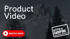 Outdoor Revolution Movelite T4E PC Lowline Awning -Outdoor Camping Store video thumbnail 27 10