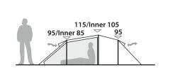 Robens Trail Voyager 3EX Tent 16 Robens Trail Voyager 3EX Tent -Outdoor Camping Store voyager 4