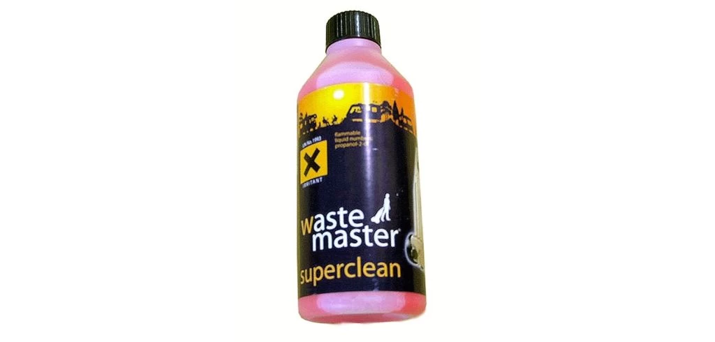 Wastemaster Superclean 250ml 2 Wastemaster Superclean 250ml - Image 2