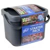 Blue Diamond Composting Toilet Starter Pack Set