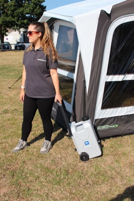 Blue Diamond Aqua 25l Caddie 3 Blue Diamond Aqua 25l Caddie - Image 3