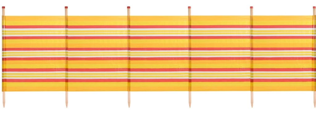 Yello 6 Pole Windbreak 2 Yello 6 Pole Windbreak - Image 2