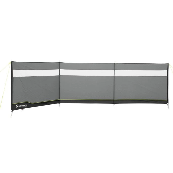 Outwell Windscreen Windbreak Charcoal Grey 4 Outwell Windscreen Windbreak Charcoal Grey - Image 4