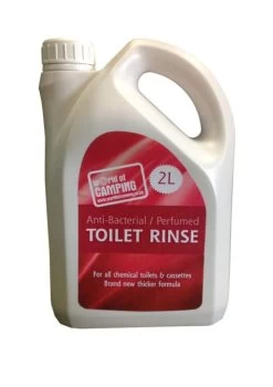 WoC Blue 2 Ltr & Pink 2 Ltr Toilet Fluid Package -Outdoor Camping Store woc pink 2 ltr 1 1